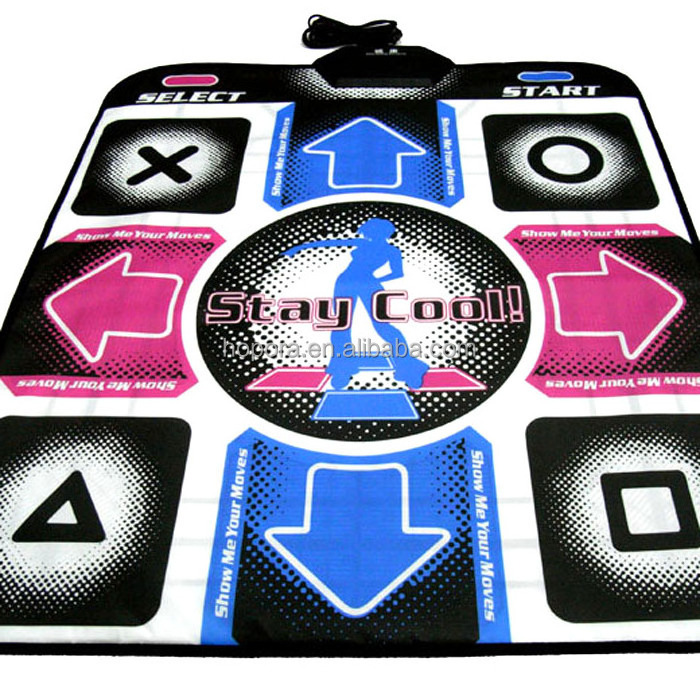 TV USB PC Dance Pad