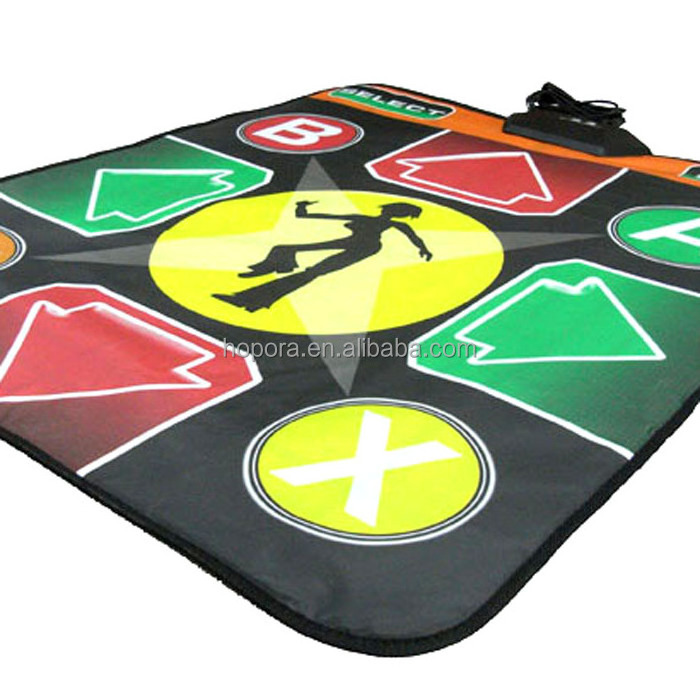 TV USB PC Dance Pad