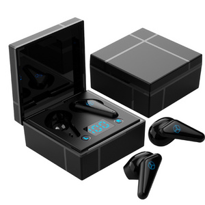 K66 5.3 Version Magic Cube Headset  DIY Removable Handfree Earphones Wireless Headphone Gaming Earbuds