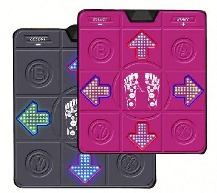 Non-Slip Dancing Step Dancing Mat Pad blanket to PC USB Dance Revolution