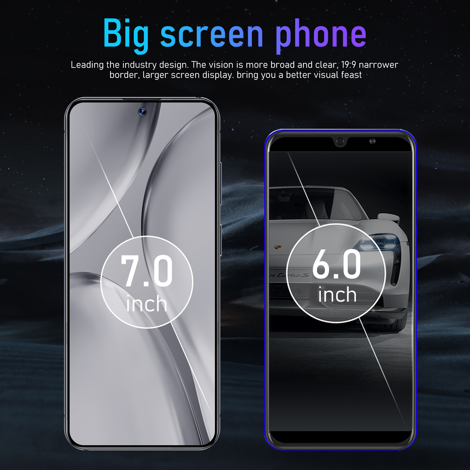 Fingerprint Unlock 48MP+72MP Camera Global Lte Bands New Mini Smart Phones 2024 5G Telefono Inteligente Smartphone