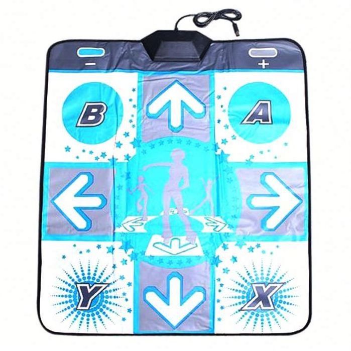 Non-Slip Dancing Step Dancing Mat Pad blanket to PC USB Dance Revolution