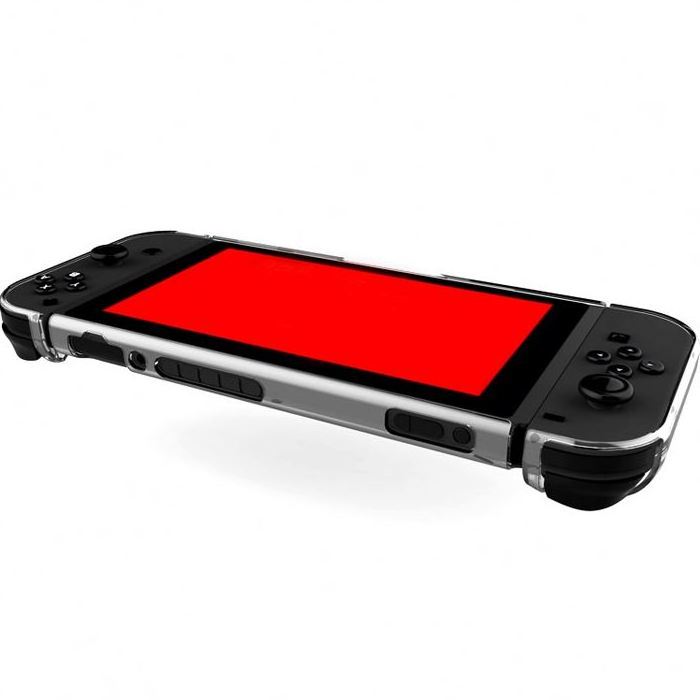 Console Cover For Nintendo Switch Transparent Case Protective Console