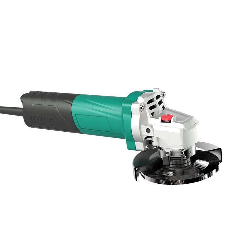 China Origin CE Quality  Brushless Mini Surface 100 mm Angle Grinder