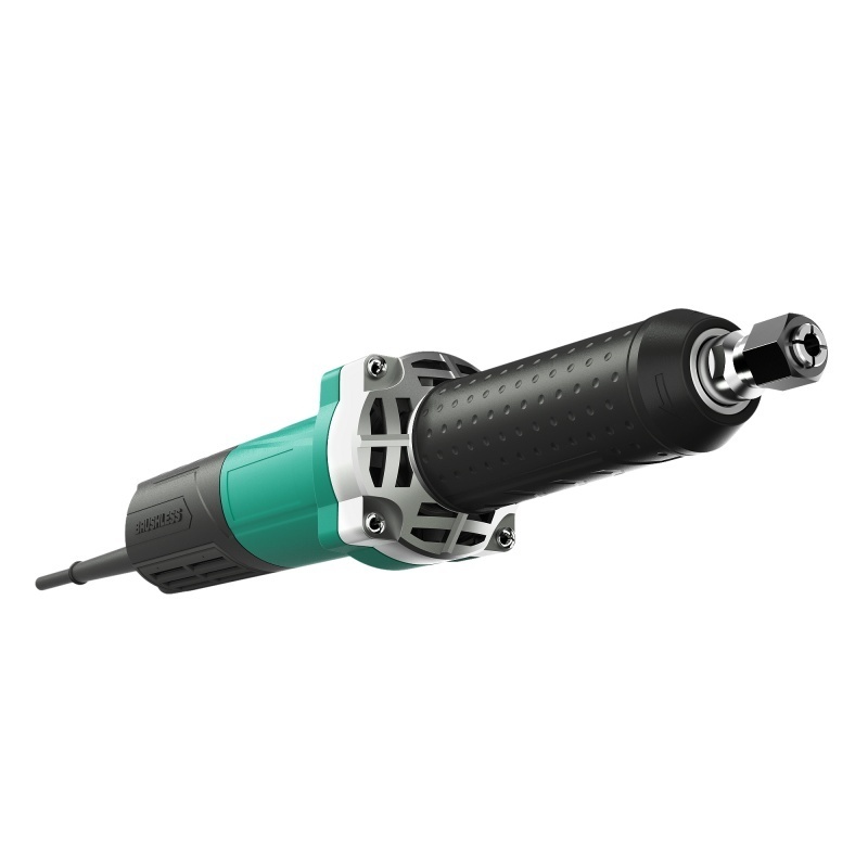 CE Quality High Efficient Custom Corded Brushless Pencil Variable Speed  Straight Die Grinder