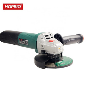 Professional 125mm Brushless Angle grinder Electric Mini Portable Angle Grinder For Grinding & Cutting