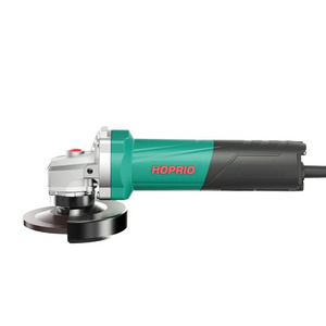 China Origin CE Quality  Brushless Mini Surface 100 mm Angle Grinder