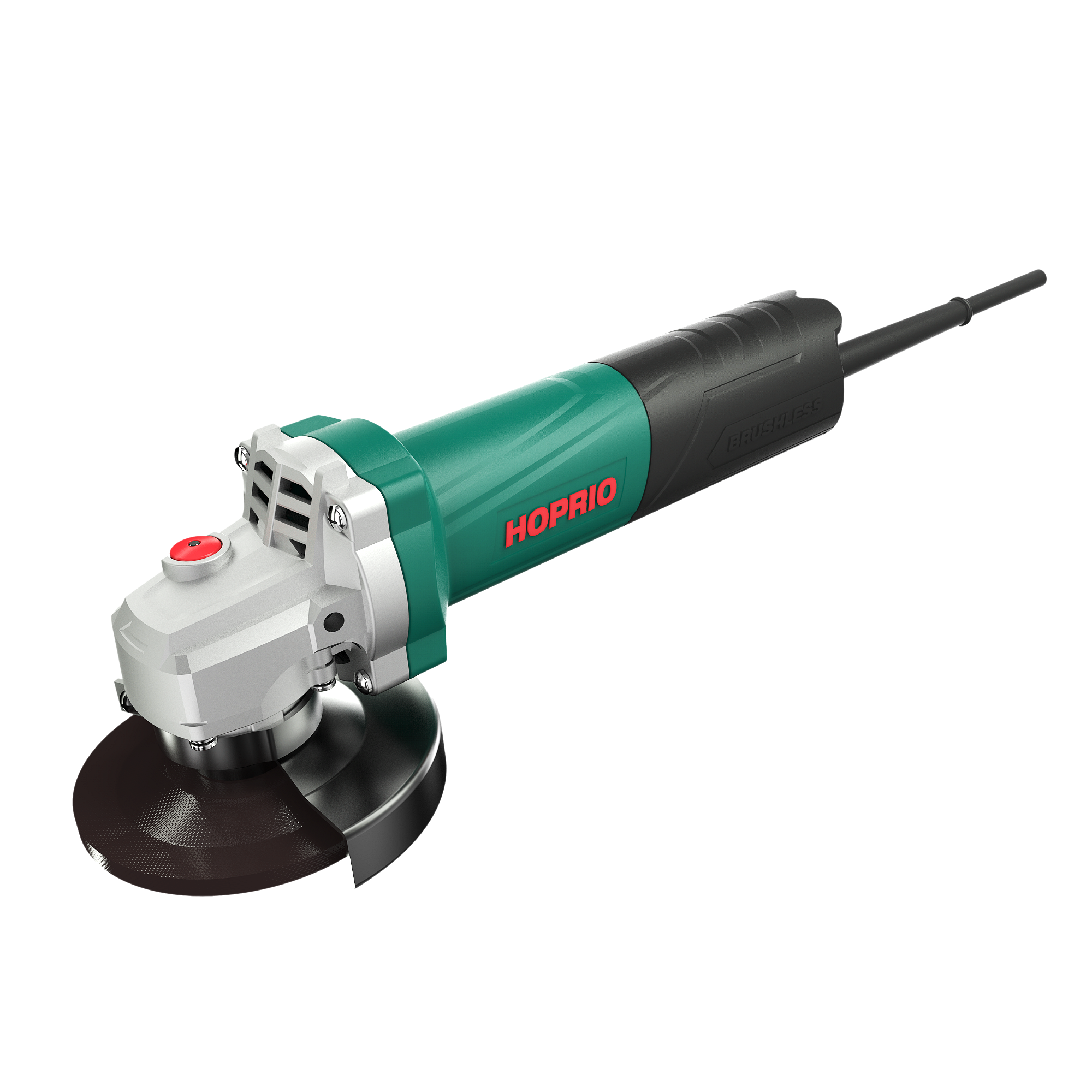 China Origin CE Quality  Brushless Mini Surface 100 mm Angle Grinder