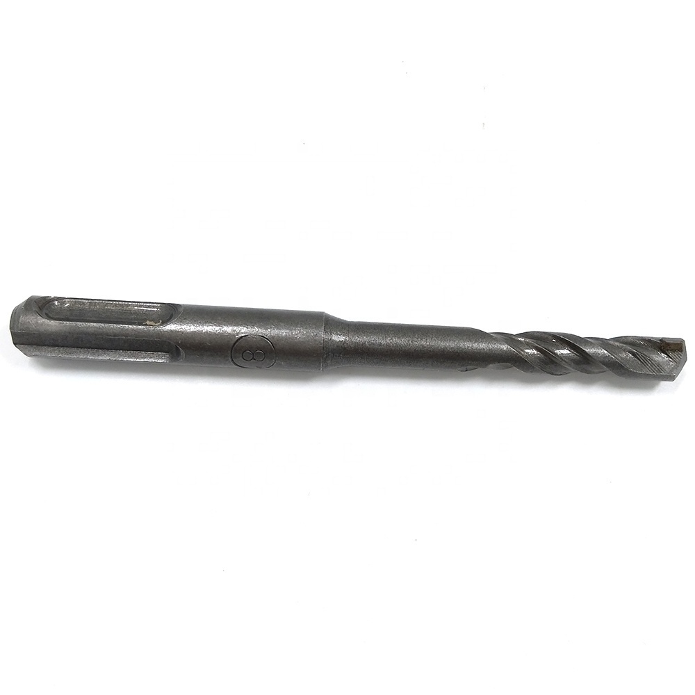 6x110 flat masonry hammer chisel sds drill bits