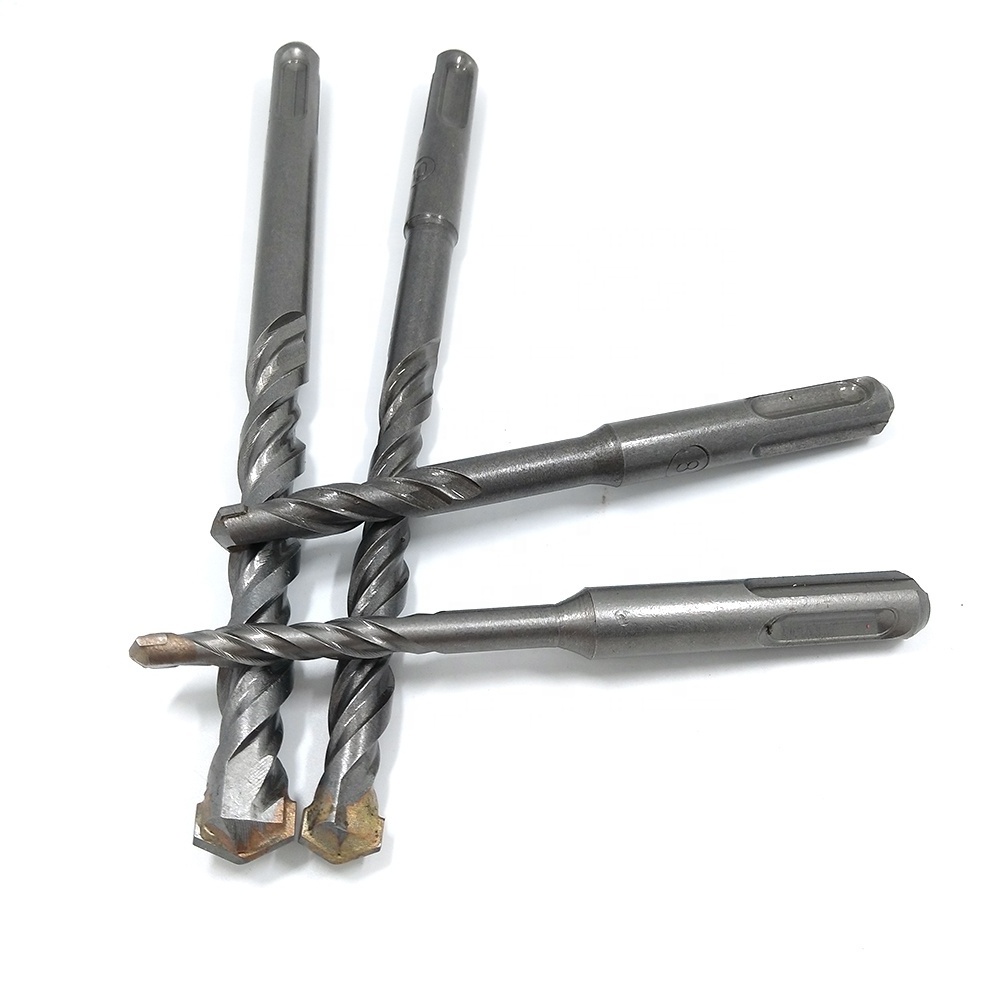 6x110 flat masonry hammer chisel sds drill bits