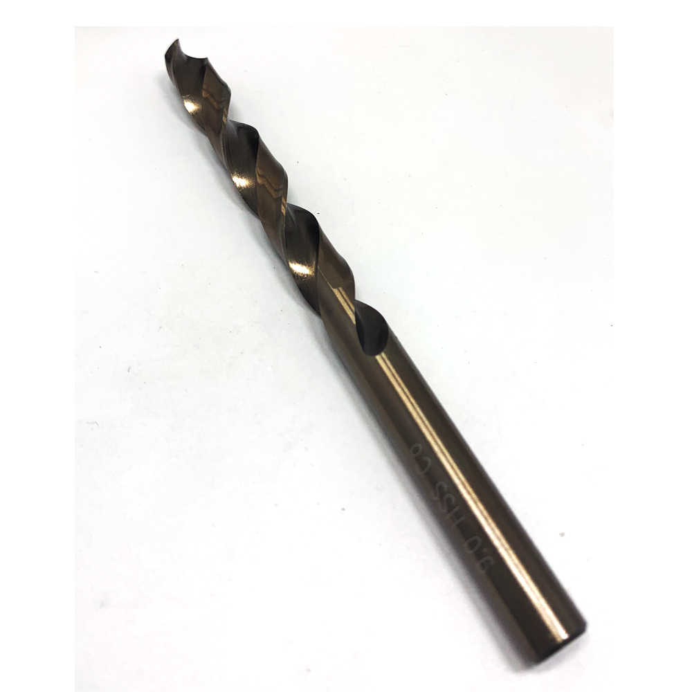 DIN338 Drill Bit Jobber Length M35 HSS Cobalt Twist Drill Bits