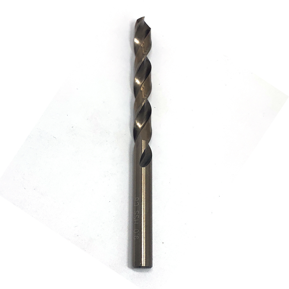 DIN338 Drill Bit Jobber Length M35 HSS Cobalt Twist Drill Bits