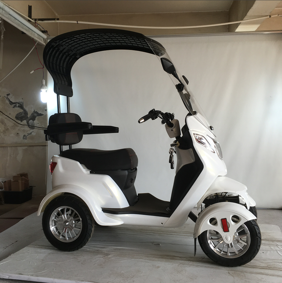 Amoto customization electric tricycles three wheel adults