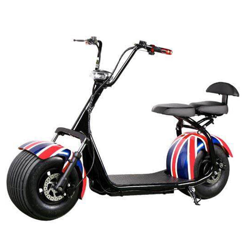 Cheapest Factory price EU warehouse Customized Wholesale Holland in stock 1500w powerful electric scooter citycoco