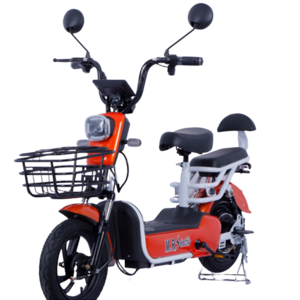 best selling 48v 350w 13a scooter electric adult with seat and foot paddle