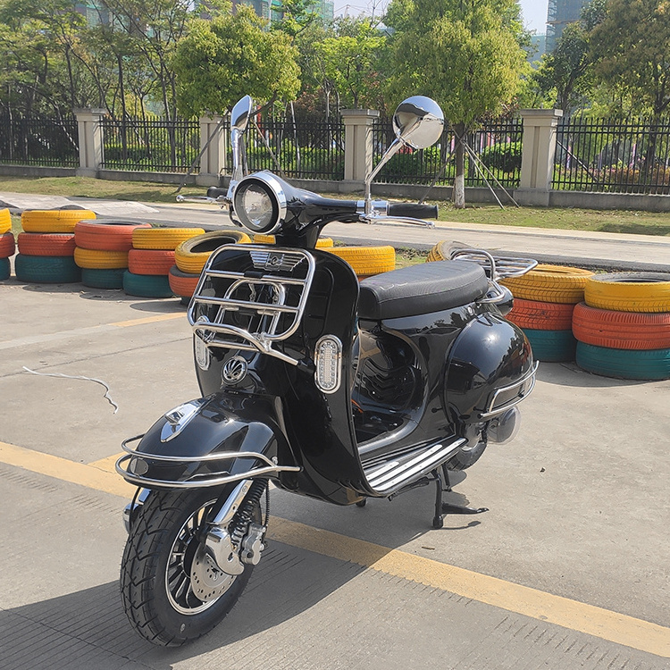 Hot selling EEC COC cheap Double Hydraulic mopeds 125cc gas scooters v espa scooter off-road chopper motorcycles