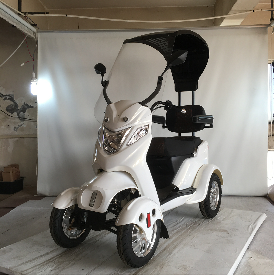 Amoto customization electric tricycles three wheel adults