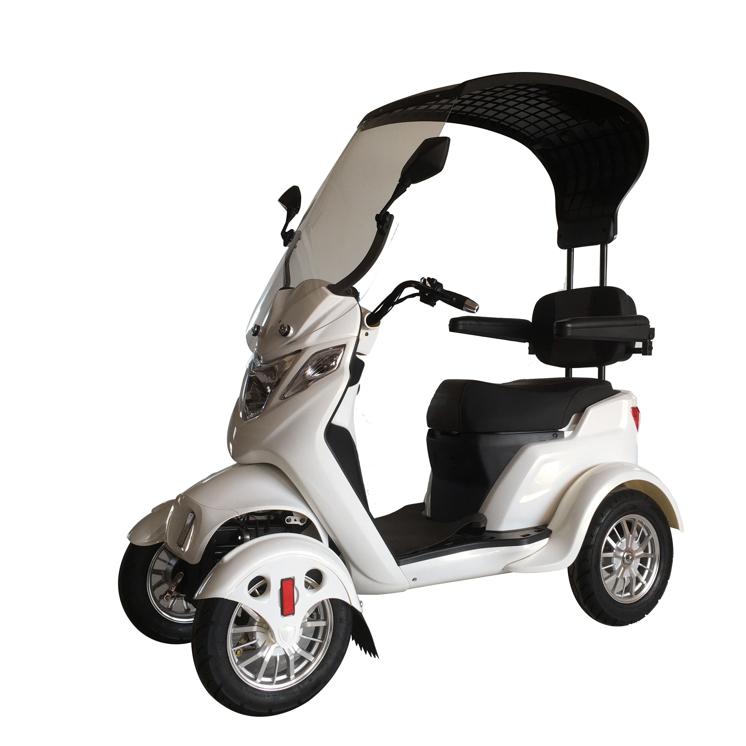 Amoto customization electric tricycles three wheel adults