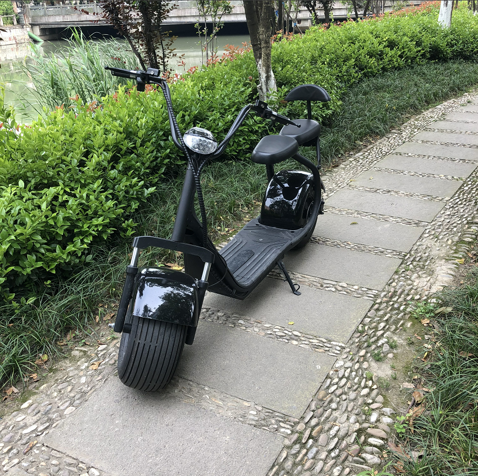 Hot Sale china cheap electric scooter for adults two with seat 1500w 2000w 60v citycoco