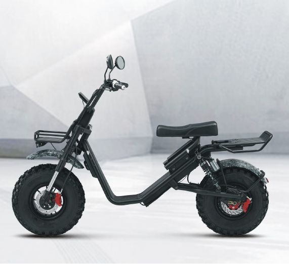 New off road cross country SUV citycoco 2000W 25AH 2 wheels Electric Scooters good quality cargo delivery scooter