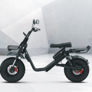 New off road cross country SUV citycoco 2000W 25AH 2 wheels Electric Scooters good quality cargo delivery scooter