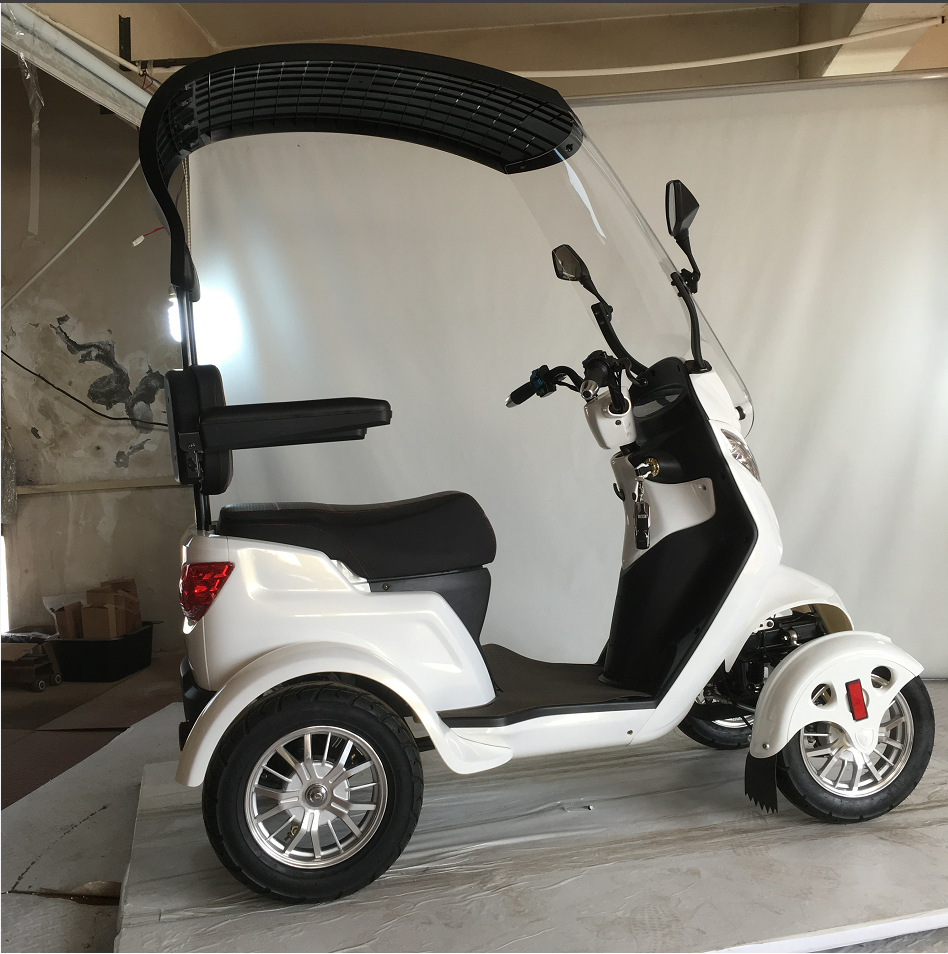 Amoto customization electric tricycles three wheel adults