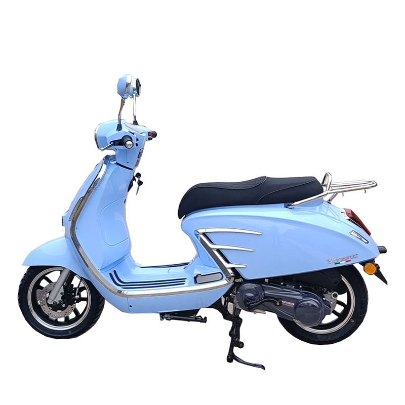 China great quality 110cc Two Wheel Gas Scooters For Adults 150CC 4 Stoke Moto Adult gas scooters 150cc gas motorcycle Racing