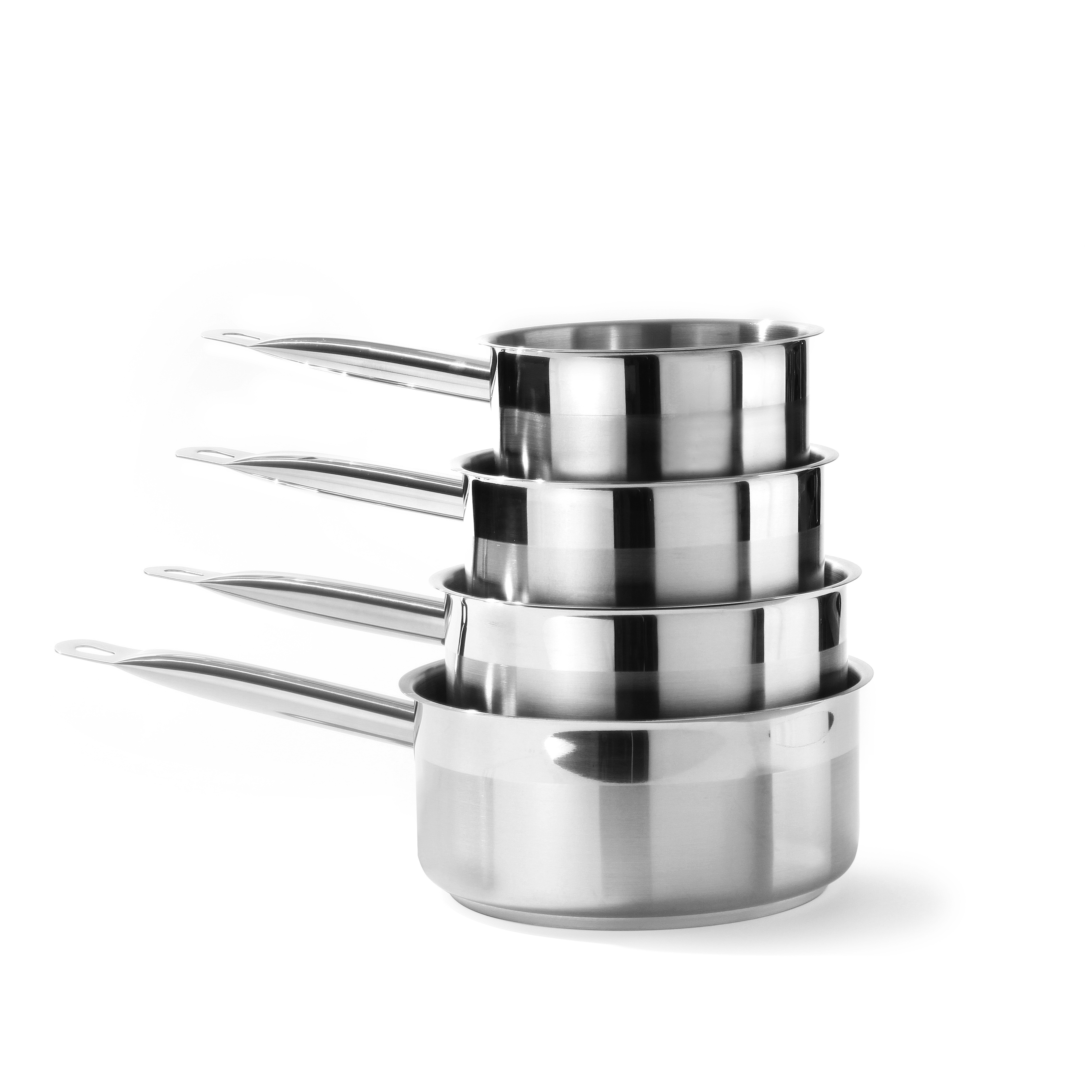 Cookware NSF Listing Stock Pot, Sauce Pan, Stew Pan and Other Stainless Steel for Restaurant Minimalist Customized Cookware Sets