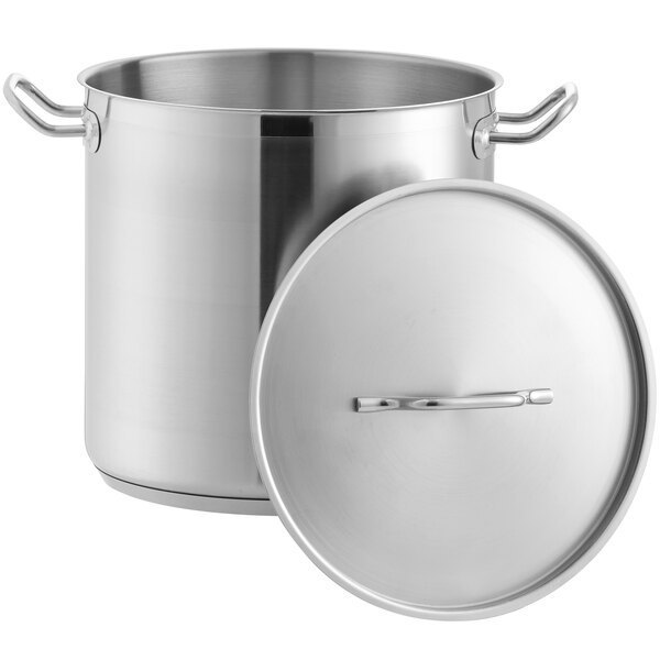 Other Hotel & Restaurant Supplies stainless steel stock pots wholesale with large capacity