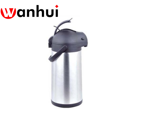 Airpot Coffee Dispenser Coffee Airpot Vacuum Airpot Product Stainless Steel New Minimalist Vacuum Flasks & Thermoses 500 Pcs