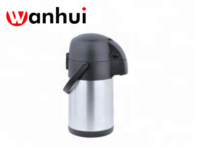 Airpot Coffee Dispenser Coffee Airpot Vacuum Airpot Product Stainless Steel New Minimalist Vacuum Flasks & Thermoses 500 Pcs