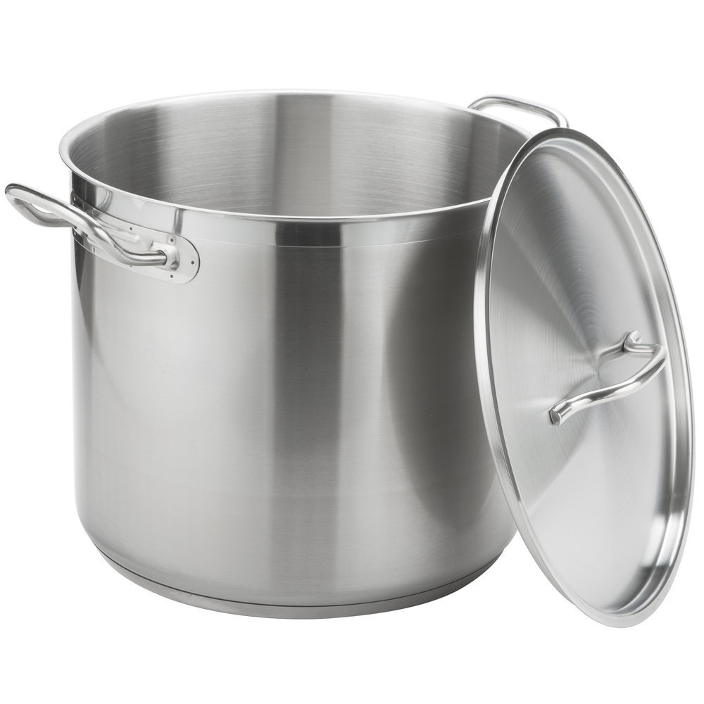 Other Hotel & Restaurant Supplies stainless steel stock pots wholesale with large capacity