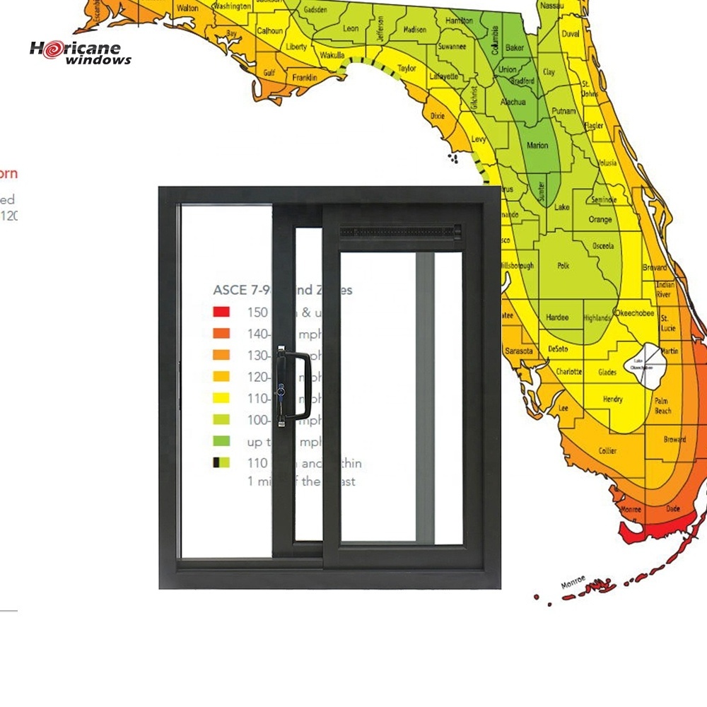 Miami dade sliders impact window sliding hurricane impact windows with shutters