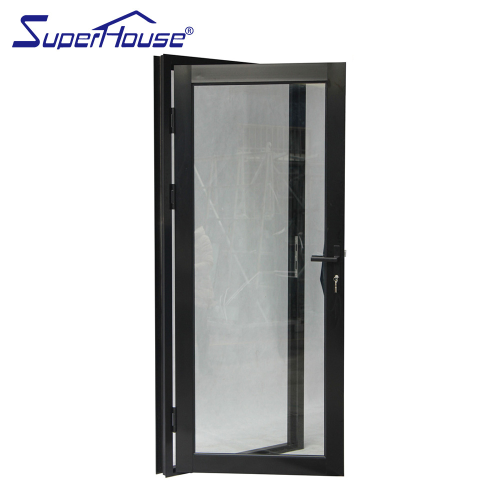 Superhouse Exterior Doors For Sale - Air Tight Mobile Home Exterior Door French Doors Used for prefab house