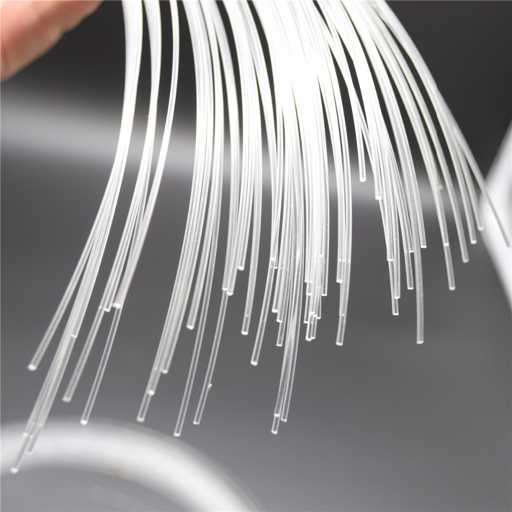 0.75mm PMMA plastic optical fiber for fibre optic ceiling star lights