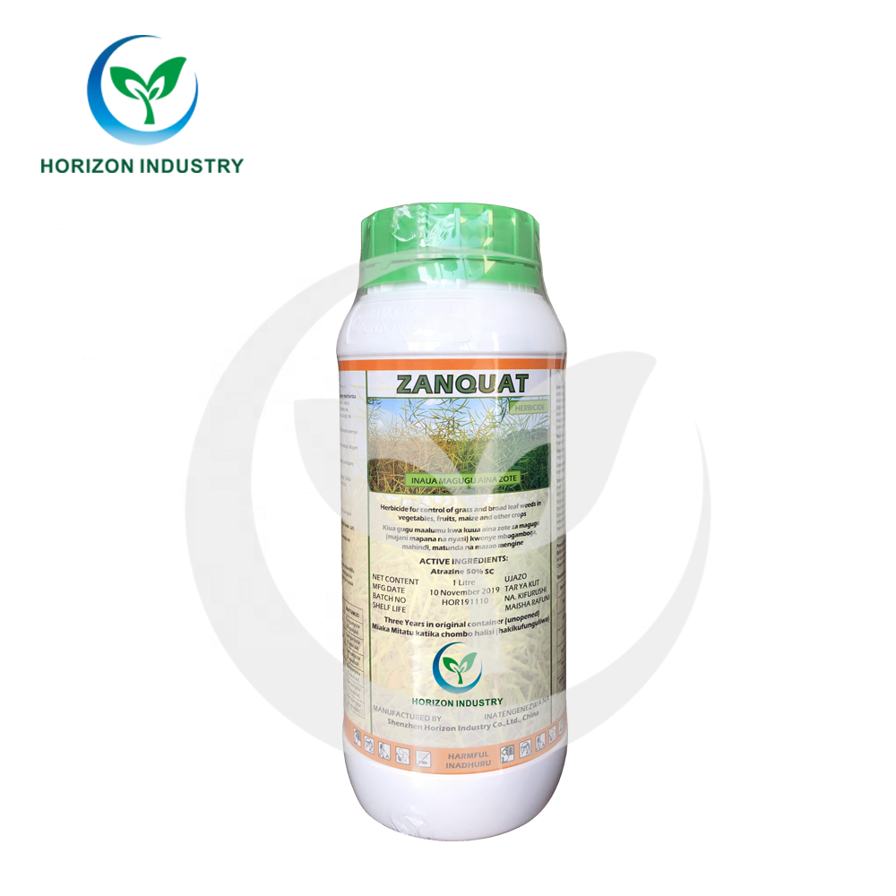 herbicide atrazine weed killer atrazine 900g/L WDG 500g/L SC 800g/L WP