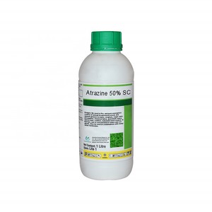 Advanced Atrazine Herbicide  Atrazine 50% SC Liquid 80% WP Atrazine In Stock