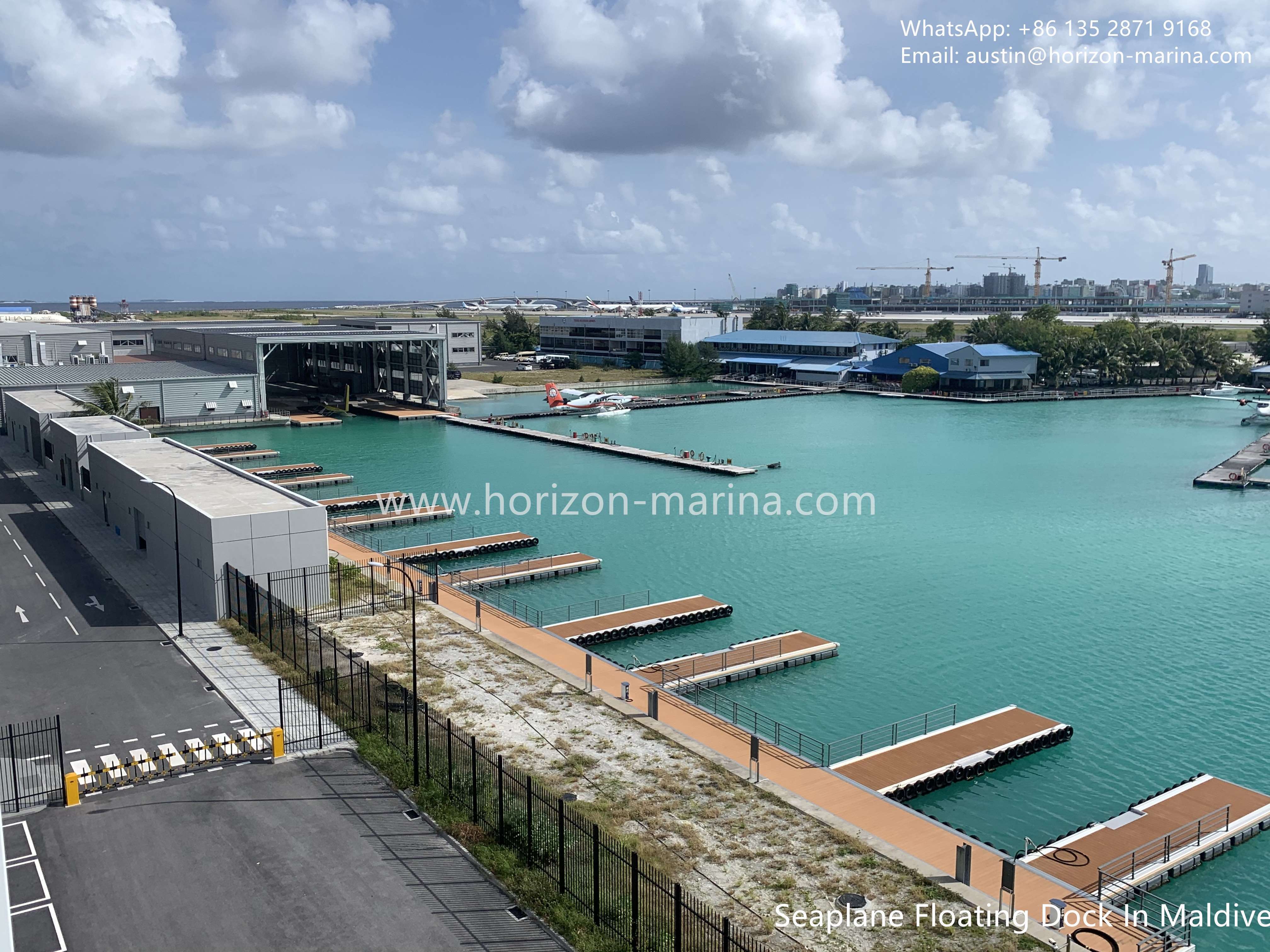 Pontoon Boats Used Plastic Pontoon Floating Pontoon Dock For Walking Platform Houseboat Floaters