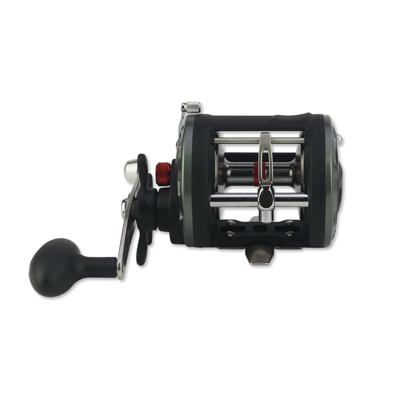 Horizon Angelrolle Max Drag 15kg Big Game CNC Fishing Reel Saltwater Jigging Reel Molinete Pesca Trolling Reel