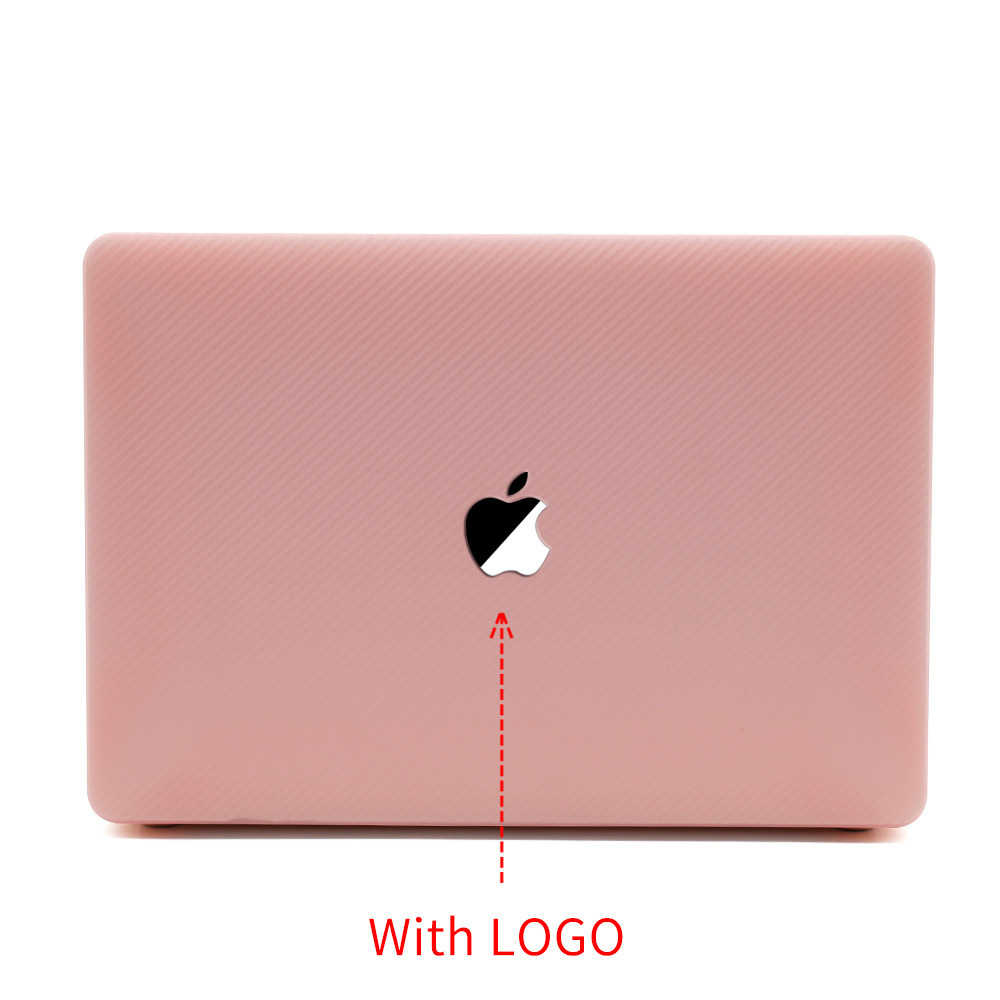 Hot Sale Ultra-thin matte crystal sand transparent soft computer protective case suitable for Apple Macbook air13