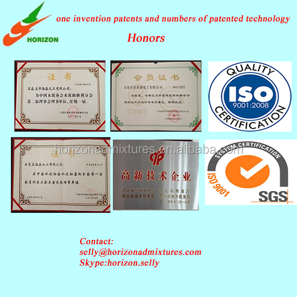 Polycarboxylate Superplasticizer PCE 50% Concrete Admixture