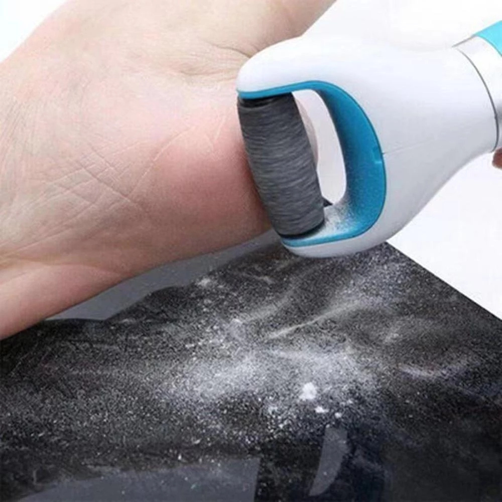 Vacuuming Callus Remover Machine, Foot Rasp Callus Remover, Electric Foot File