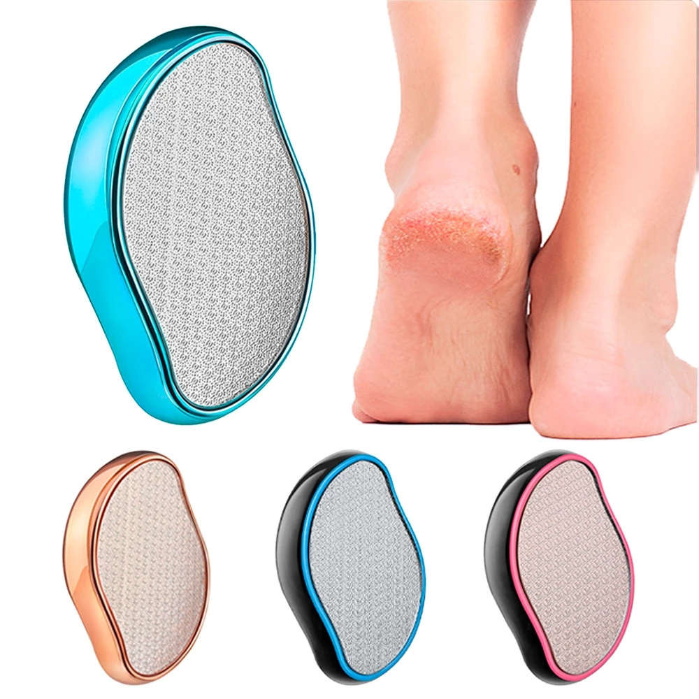 Hot Sale Nano Glass Callus Remover Foot File Skin Scraper