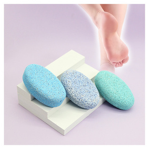 Factory Directly foot scrubber with pumice stone washing artificial pumice stones washing for wash