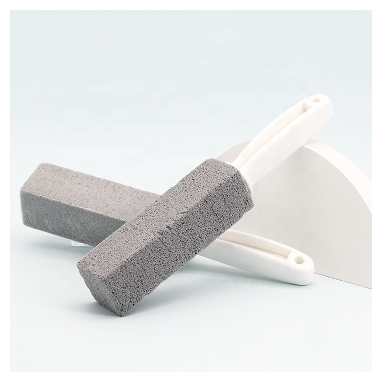 Wholesale High Quality Pumice Stick Stone Foot File Remove Dead Cleaning Pumice Sponge with Brush