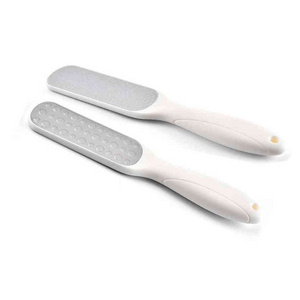 professional pedicure foot file callus remover stainless steel foot file rasp for feet hard and dead skin