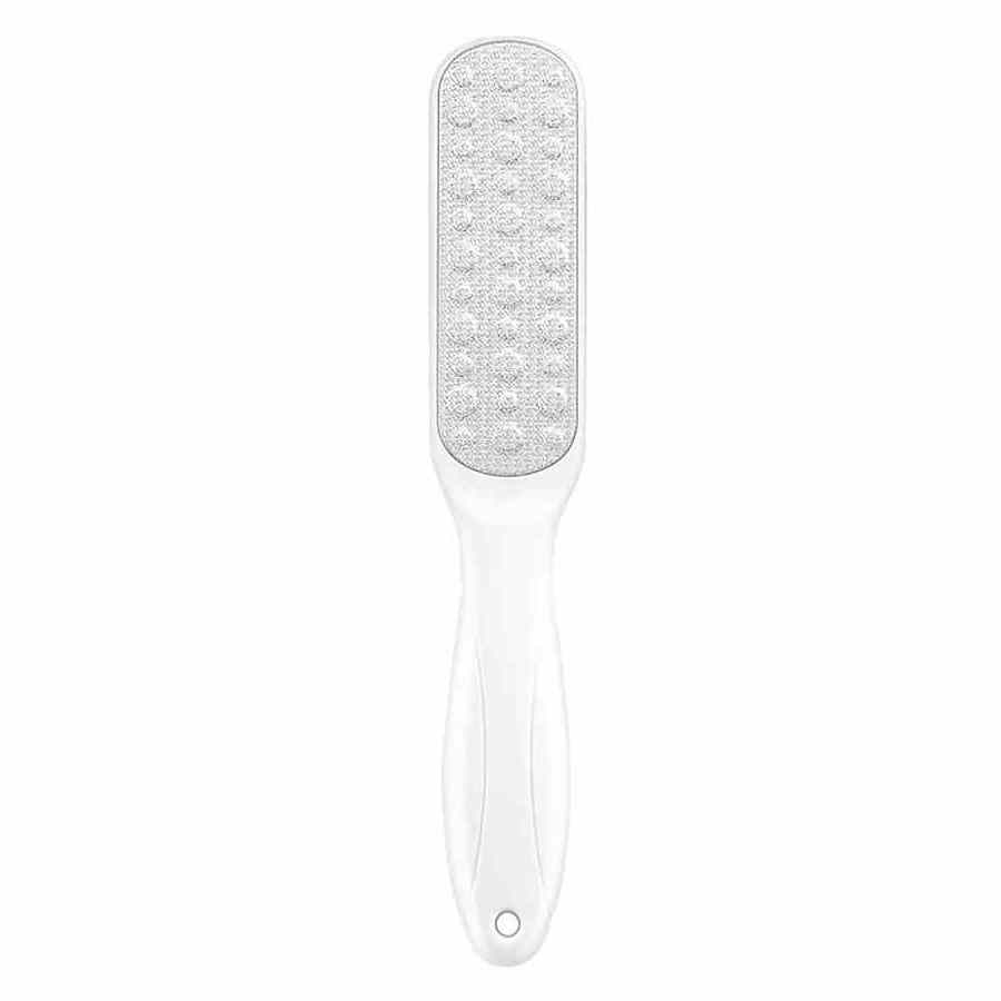 professional pedicure foot file callus remover stainless steel foot file rasp for feet hard and dead skin