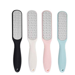 Hot Selling Double Sided Foot File Foot Grinder Pedicure Rasp Callus Remover