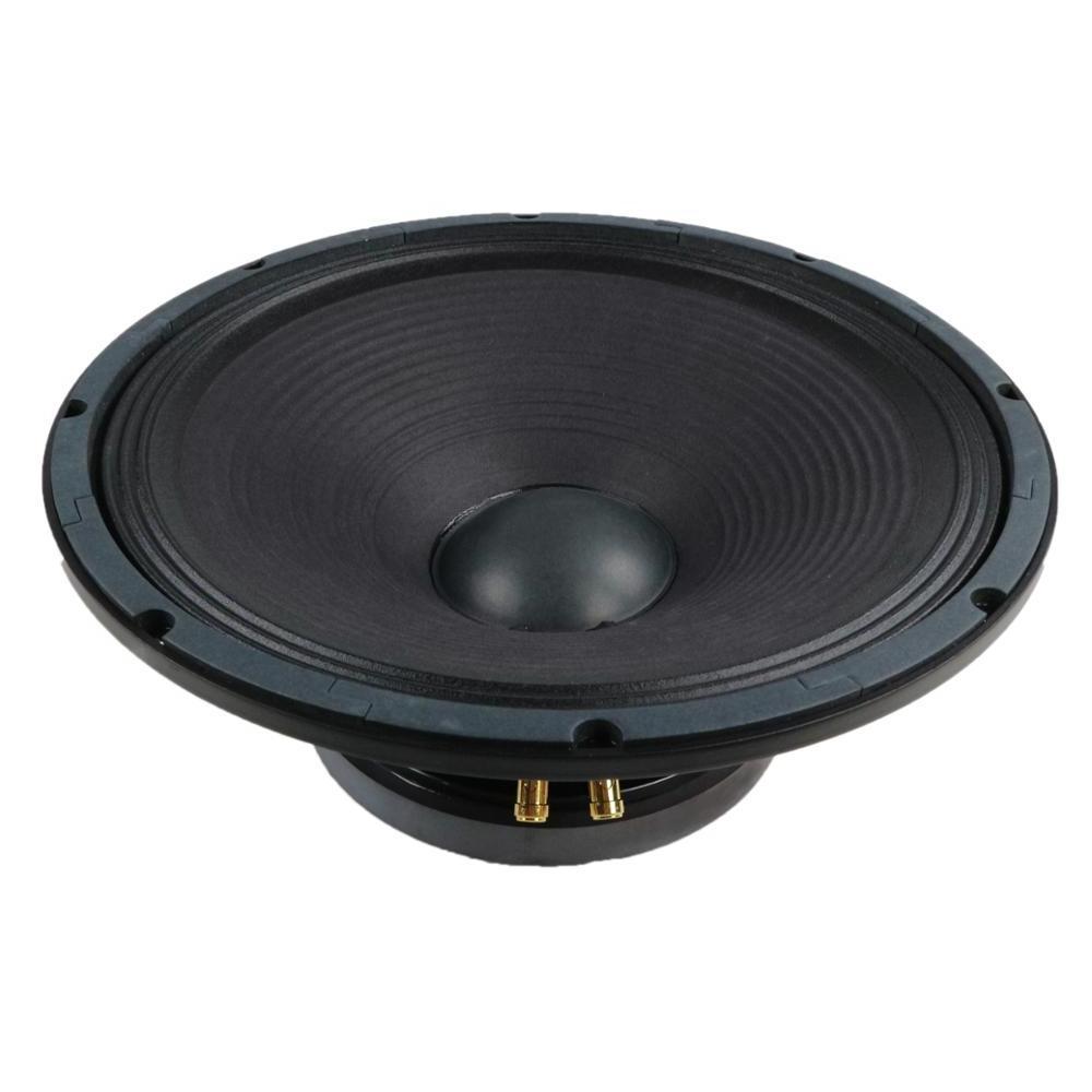 Powered Studio Speaker RCF 15 Inch 2.5 Inch