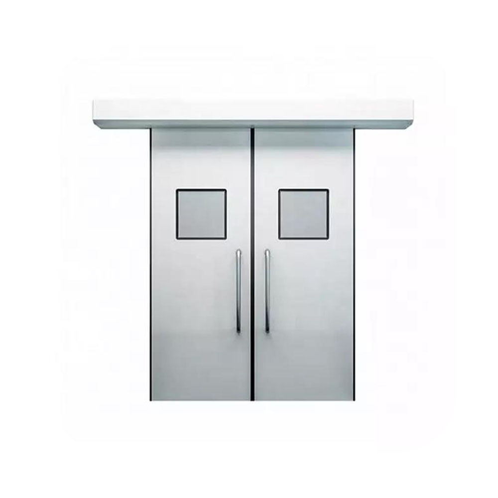 Support Custom Automatic Fast Delivery X Ray Room Radiology Lead Lined Door